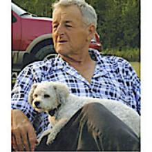 FRANK KEGL (PAPA)  Obituary pic