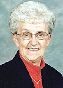 YVONNE ROSAMOND CURTIS (HOWELL) Obituary pic