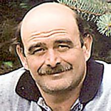 BRYAN DOUGLAS PATERSON  Obituary pic