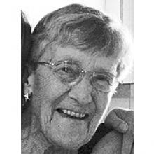 ELVIRA LETKEMAN  Obituary pic
