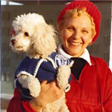INGE MIRWALD  Obituary pic