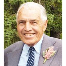 RICHARD (DICK) DOUGLAS HOWARD Obituary pic