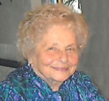 STEPHANIE BOWER  Obituary pic