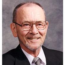 DONALD HUBERT BUSHELL  Obituary pic