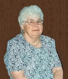 MARJORIE MAY SIGURDSON (SEAVER)  Obituary pic