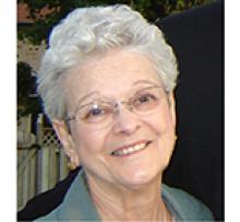 RITA R. MARTEL (née ROCHON) Obituary pic