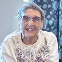 ELAINE HARRIETT GARYCHUK Obituary pic
