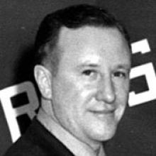 KEITH MCLEAN  Obituary pic