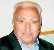 GASPARE TRUNZO  Obituary pic