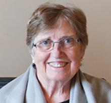 ELAINE JOAN HUNT  Obituary pic