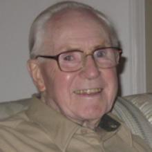 ALFRED ARTHUR DENNY  Obituary pic