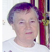 KATARYNA KOSTYK (JANIW)  Obituary pic