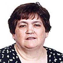 MARIA AIDA PEREIRA  Obituary pic