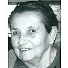 ELISABETH MARINOW  Obituary pic