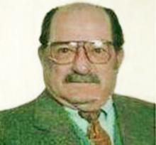 LAJOS (LOUIS) VAMOS  Obituary pic