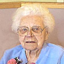 MARY HRYNYK (RODENCHUK) (TURCHYN)  Obituary pic