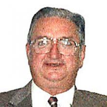 DOUGLAS NICHOLSON  Obituary pic