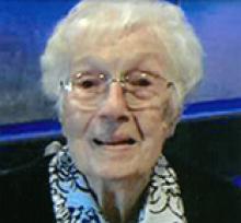 ROSE ORENIUK  Obituary pic