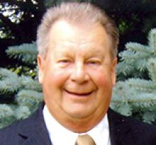 EUGENE LAPALISSE  Obituary pic