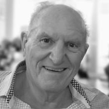 AURELE CLEMENT CAMPEAU Obituary pic