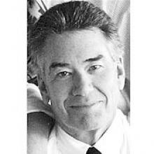 LARRY ALEXANDER GIFFIN  Obituary pic