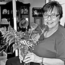 ELEANOR MAY MORDEN Obituary pic