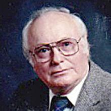 DOUGLAS GERROND DAVIDSON -  Obituary pic
