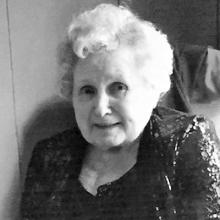 ILONA HELEN JABOR Obituary pic