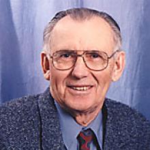 ARMAND JULES DESHARNAIS  Obituary pic