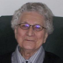 ELSIE (CORNELIA) ZUBRACK (HRYSAK)  Obituary pic