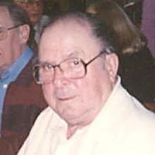 JOHN RANDLES  Obituary pic