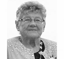 OLIVE PEARL DOYLE Obituary pic