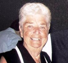 JANE (PAT) LAURIN Obituary pic