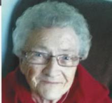 SOPHIE HYKAWAY  Obituary pic
