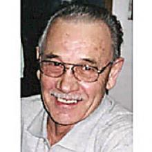 ROGER J. LAMIRANDE  Obituary pic