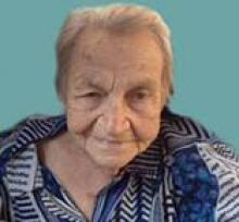 HEDWIG WOLFROM  Obituary pic