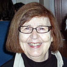 ELISABETH DOREEN BEVIS (ALEXANDER)  Obituary pic