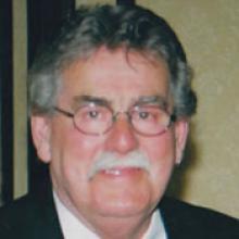 IVANHOE J. LEBLANC  Obituary pic