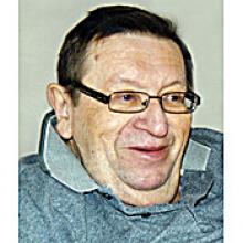 JOSEPH OLAFUR THORDARSON  Obituary pic