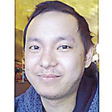 MARC LAURENCE PEN  Obituary pic