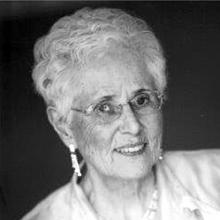 JULIETTE GRANGER Obituary pic