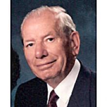 BEN F. LOEWEN  Obituary pic