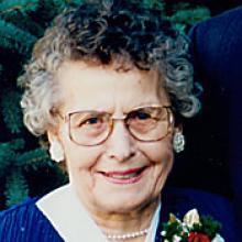 DORIS BOYKO  Obituary pic