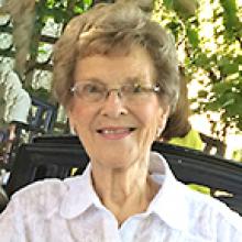EDITH HANSEN Obituary pic