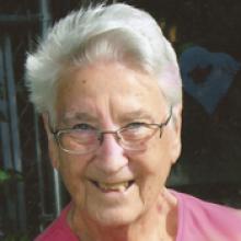 NELLIE HOLLIER (WILTSHIRE) -  Obituary pic