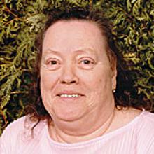 IRENE OLUND (DEITZ/CALVERT)  Obituary pic