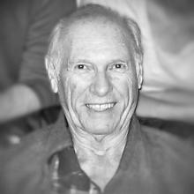 LORNE (LAURENT) MOLLOT Obituary pic