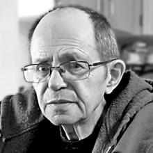 CYRIL BERTRAND ALLARD Obituary pic