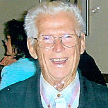 LEONARD ALBERT BOWERMAN  Obituary pic