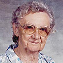 ANNE SCHULTZ  Obituary pic